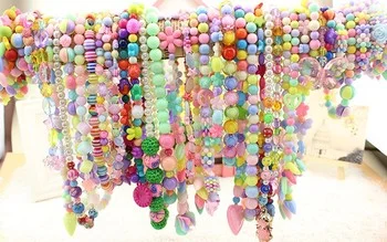 School supplies eco-friendly wholesale acryl beads