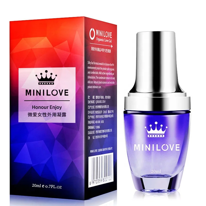 Minilove honor enjoy масла для оргазма гель для любви сексуальный спрей для женщин захватывающий 20 мл