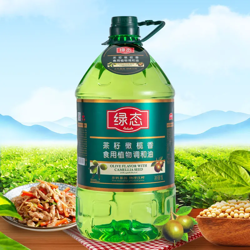 Оливковое масло рафинированное подсолнечное масло/пищевое кулинарное масло/рафинированное масло!