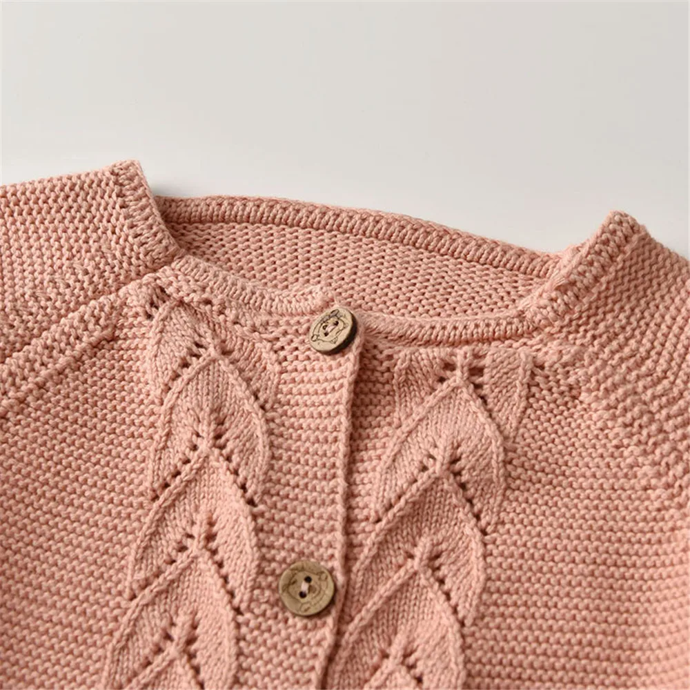 
Mudkingdom Holiday Pink Sweater Girl Clothes Online Knitted Girls Navy Blue Cardigan 