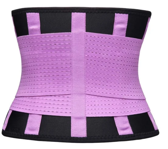 OEM supplier Sport running Neoprene Waist Trimmer Slimmer Belt For Sports