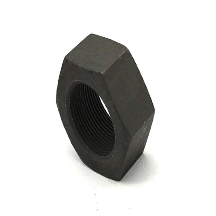 
2H Heavy Hex Nut Din934 Heavy Hex Nut Astm A194 2H Heavy Hex Nut 