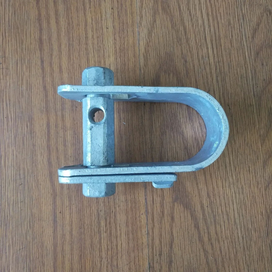 Qingdao Factory Sales Electric Metal Galvanized Wire Tensioner Clamp