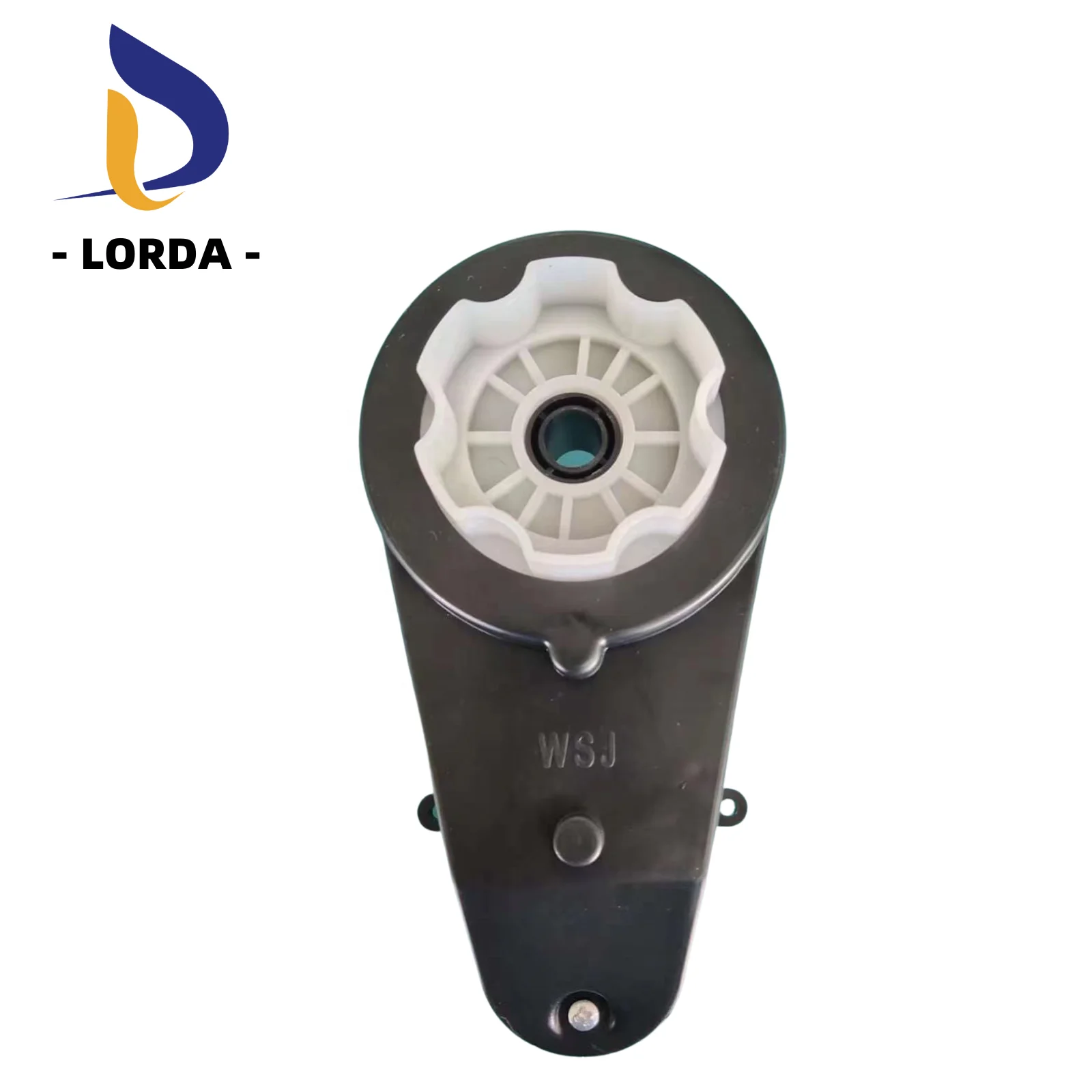 Hot selling Children electric car gearbox with motor reducer for child ride-on car 550 engine gear box