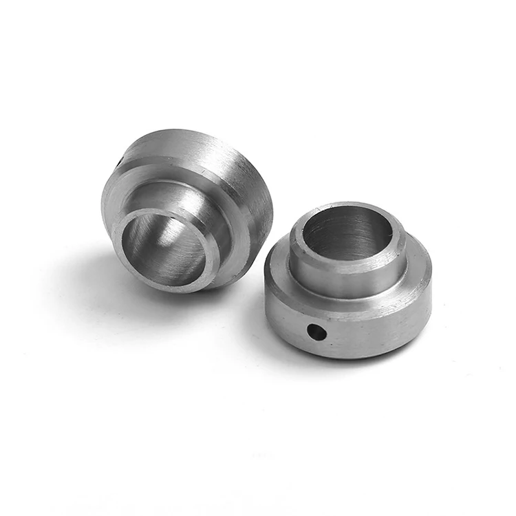 Hot product 2024 CNC Machining Anodized  turning center spare Parts axial cnc part spare parts cnc