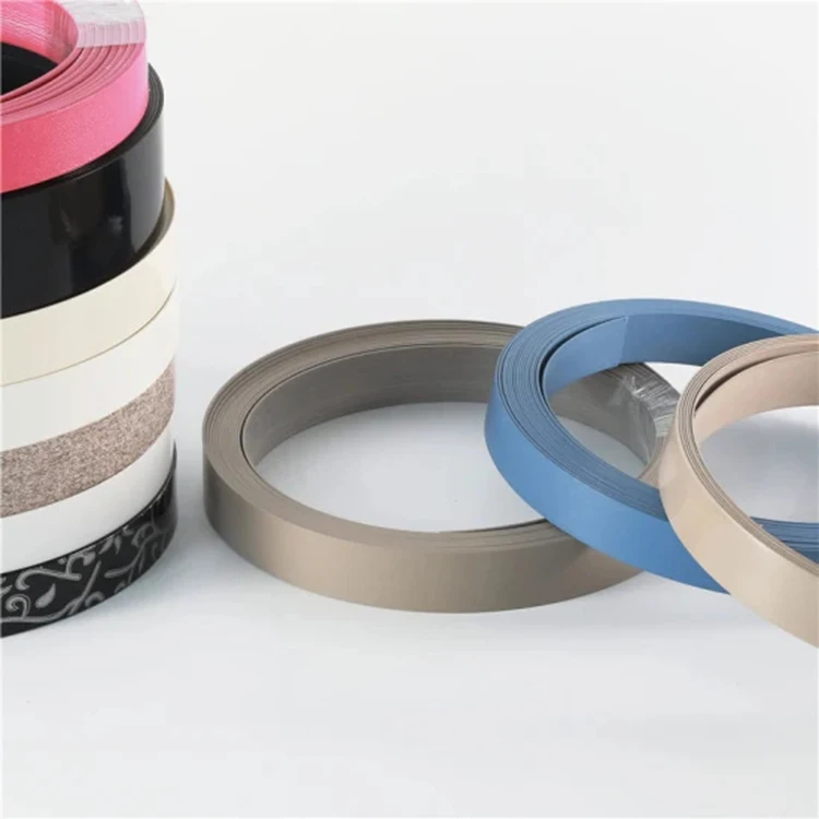 Furniture Cover Wood Grain Series Melamine 3D Acrylic PVC MDF Edge Banding Reference FOB Price