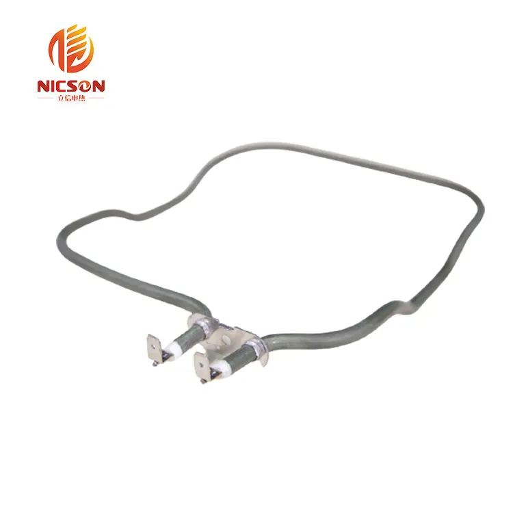 2024 Electric hot water tube heater immersion heating element new products