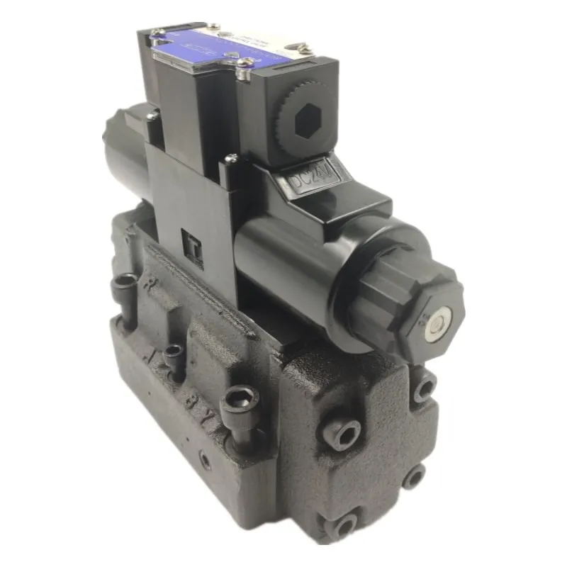 ZHENYUAN  DG5V-7 DG5V-8 Hydraulic Valve DG5V-7-0A-M-U-H7-30 Solenoid Directional Control pressure control valve
