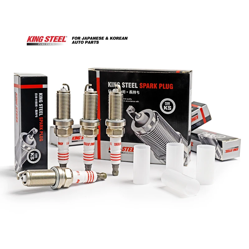 Original Quality Cars Engines Laser Spark Plug Wholesale Iridium Spark Plug For Toyota Nissan Honda Mazda Hyundai Mitsubishi Car