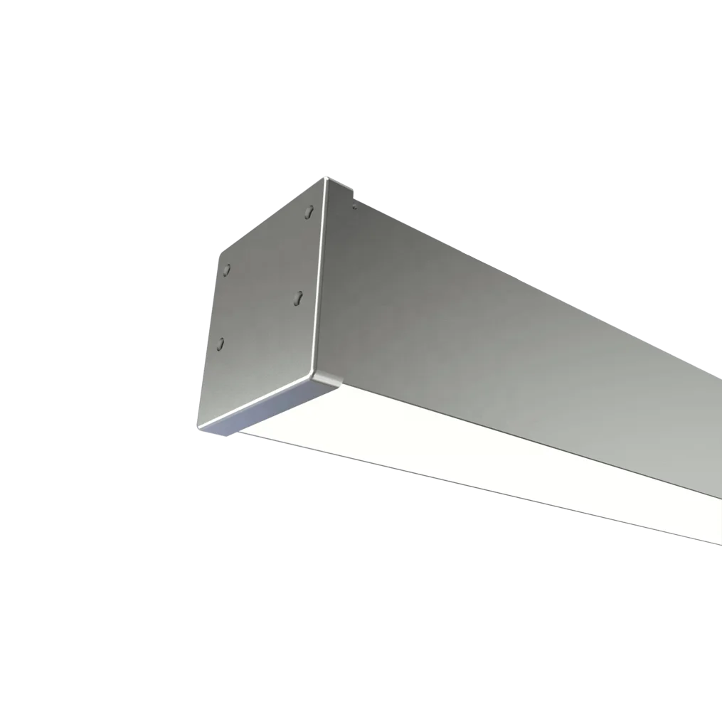 Wall Light Fixture AC220v Aluminum IP66 Dim Driver LED Linear Outdoor for Corridor