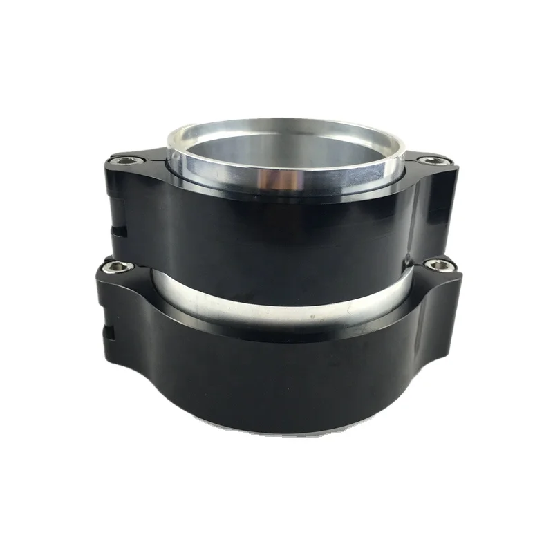 BJR производительные автозапчасти CNC обработанный алюминиевый интеркулер Трубопроводные шланговые зажимы