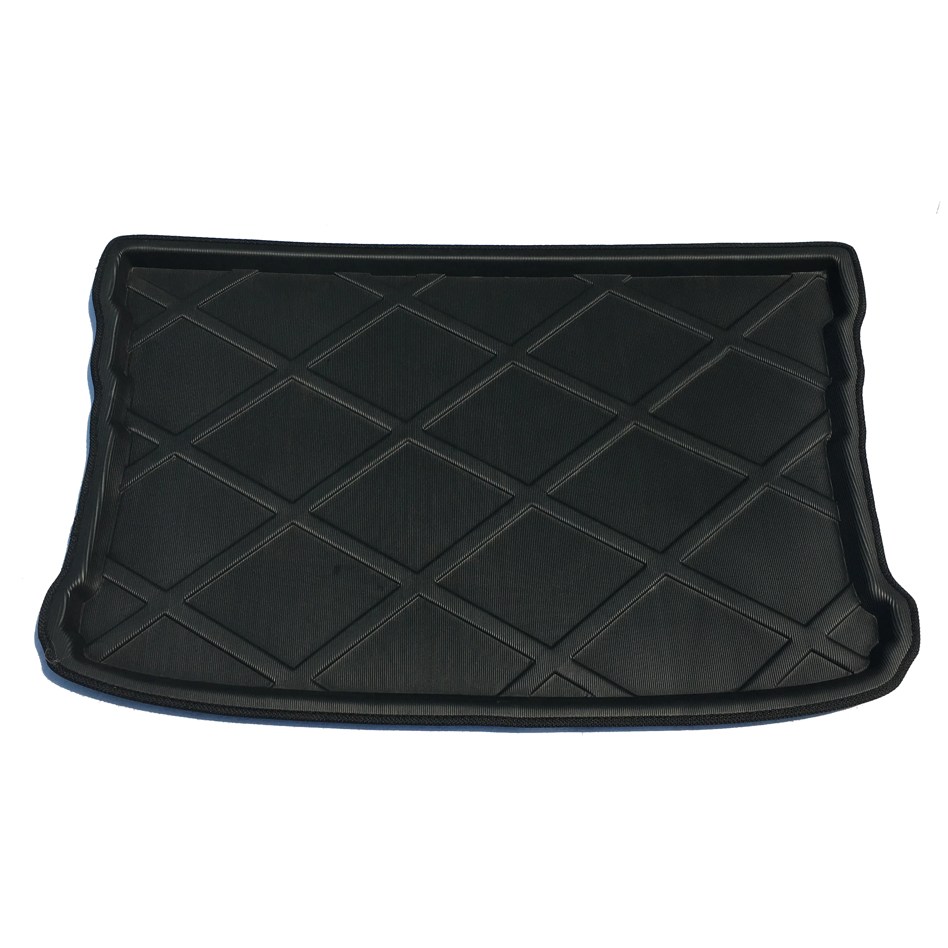 All Weather Floor Mat Rear Cargo Liner Mat Waterproof Anti-Slip Floor Mat Custom Fit for Changan CS15