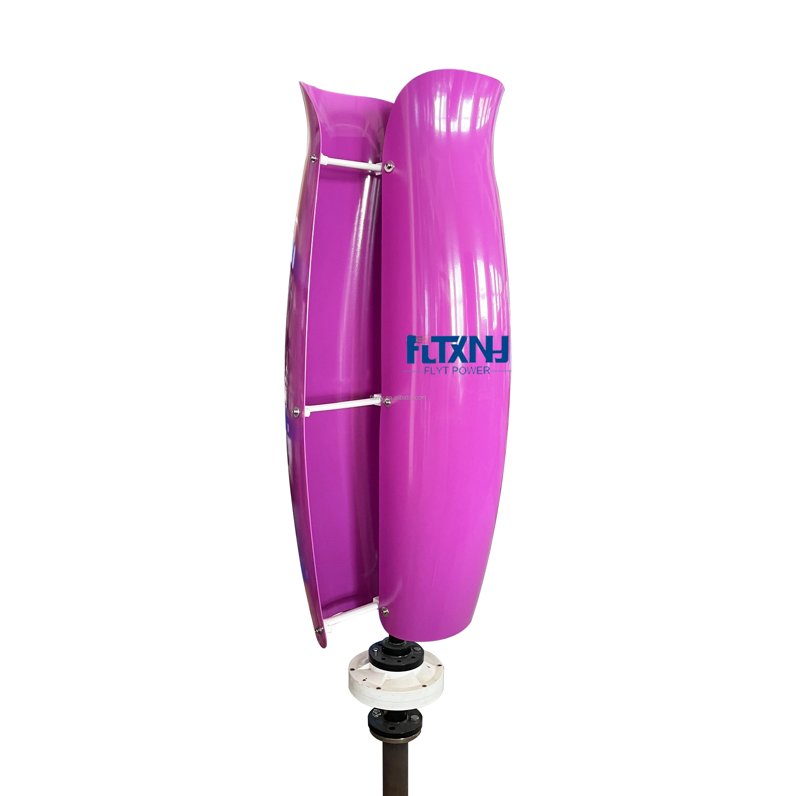 Flower Wind Generator Vertical Turbine 1kw Alternative Energy Generators