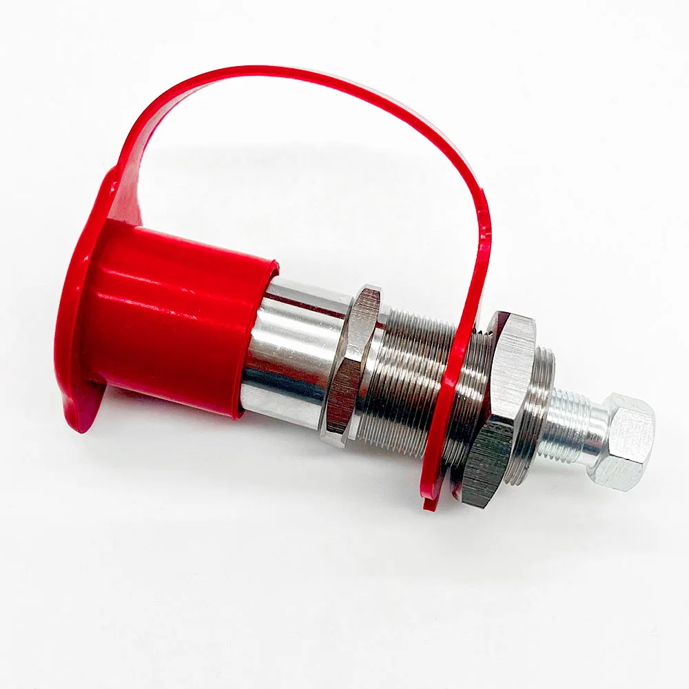 NGV1 Filling Valve Nozzle Parts for CNG Complete Kits CNG Filling Valves Auto Gas Filling Valve