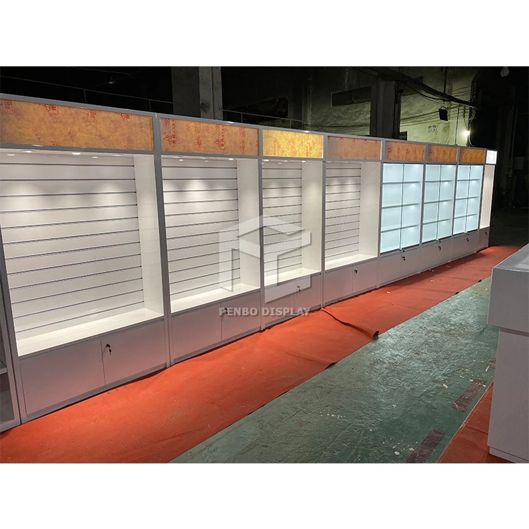 Phone accessories display rack cell phone retail store showcases fixtures displays