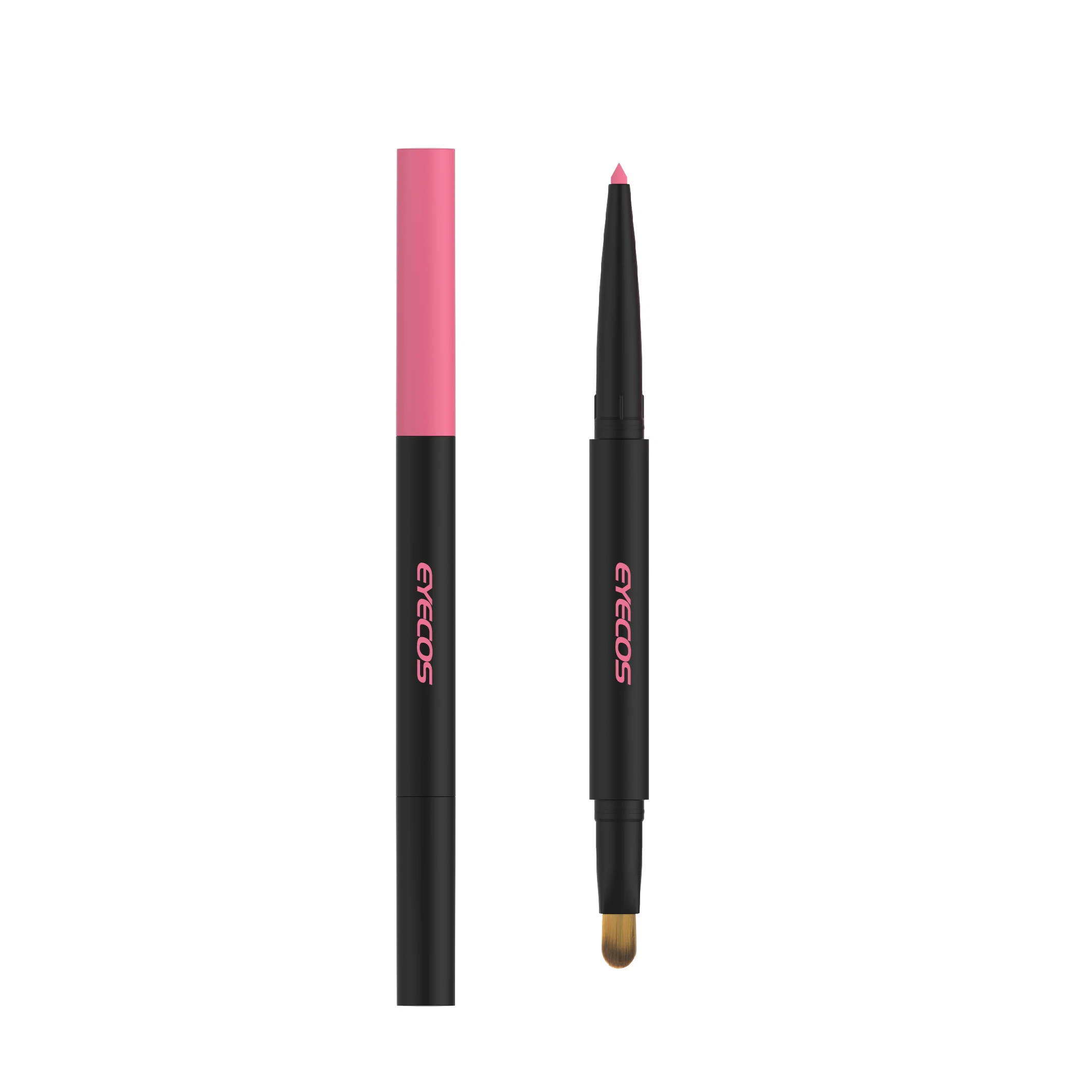 Matte Lip Liner Velvet Matte Non-Bleaching Waterproof Nude Long Lasting