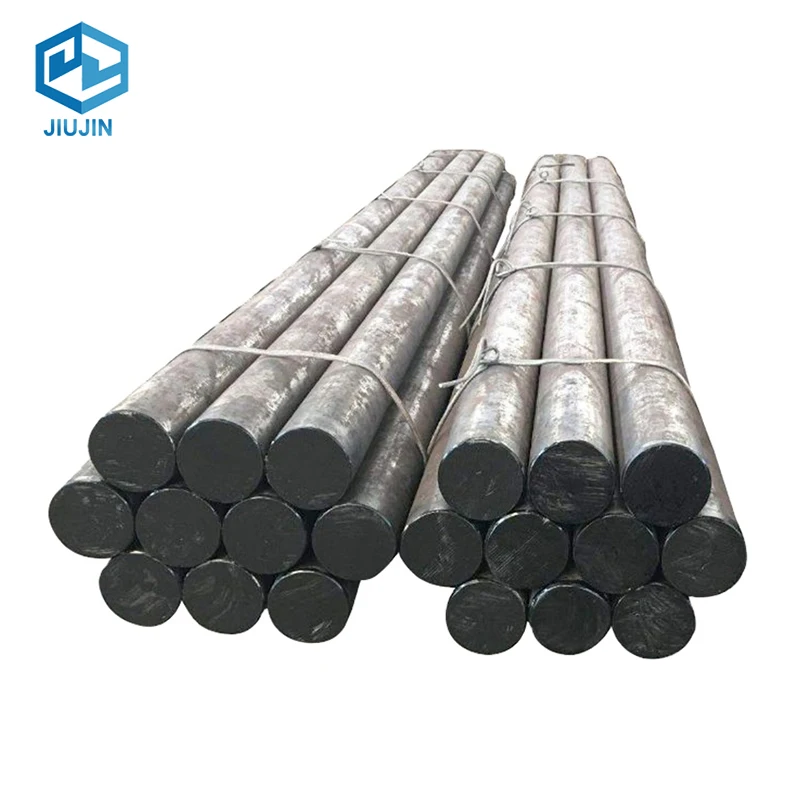 AISI 4150 1060 SAE 1020 Carbon Cold Drawn Steel Bars Od 40mm Round Steel Bar