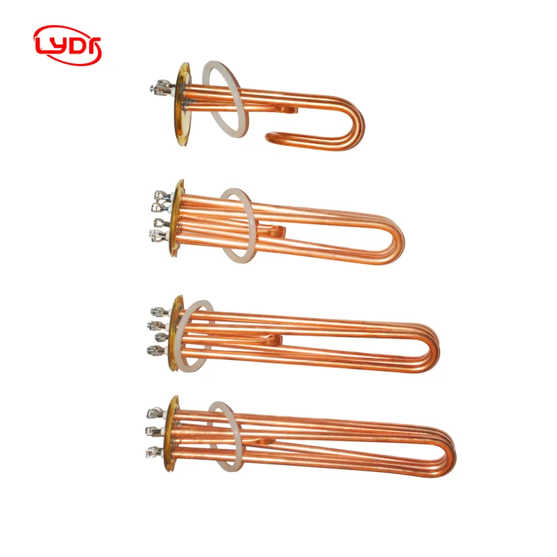 LYDR hot Selling  SS304 Heating tube/Heating Tube Element  for Water heater/Solar