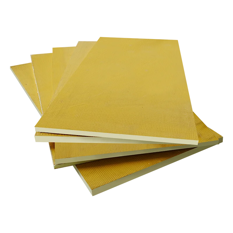 Wedi Similar Board Cement Fiberglass Reinforced Layer Light Weight Tile Backer Board for Isolating Wall Panels
