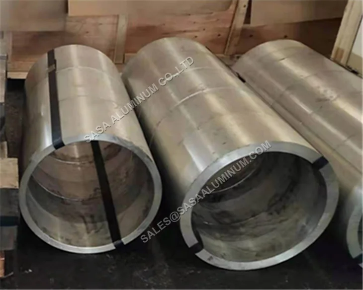 6082 T6   1.75 aluminum pipe