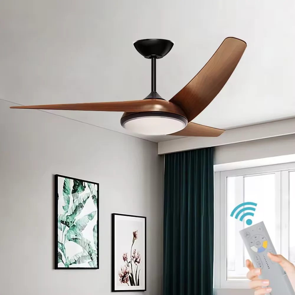 indoor silent fandelier remote control and receiver socket 24v dc kits tropical regulator china ceiling fan with led lamp