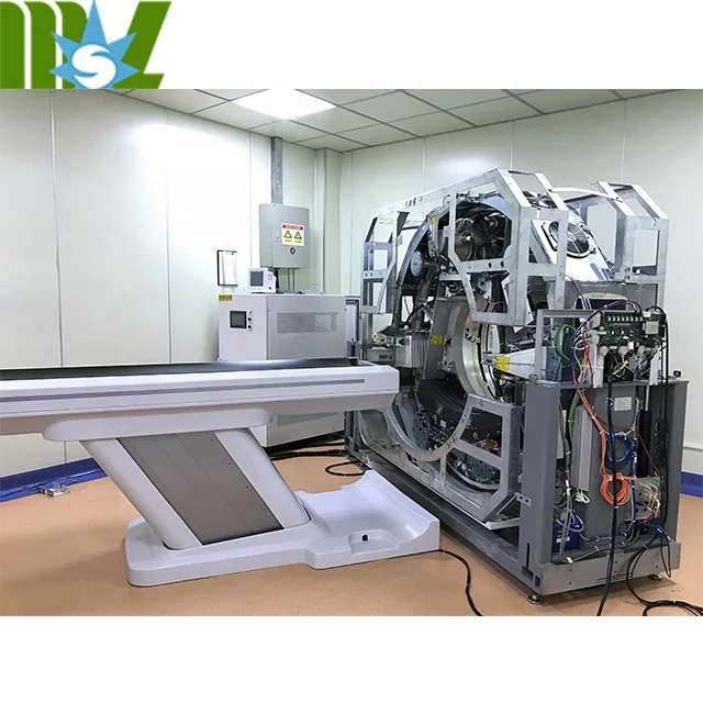 
Radiology equipment 16 HD ct scanner scan medical machine 