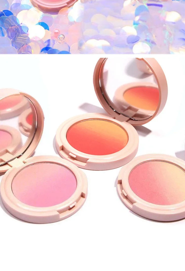 honey private label  3d rose blush  blush palette private label