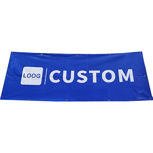 Activities Party Outdoor Pvc Vinyl Banner Printing Custom Banner