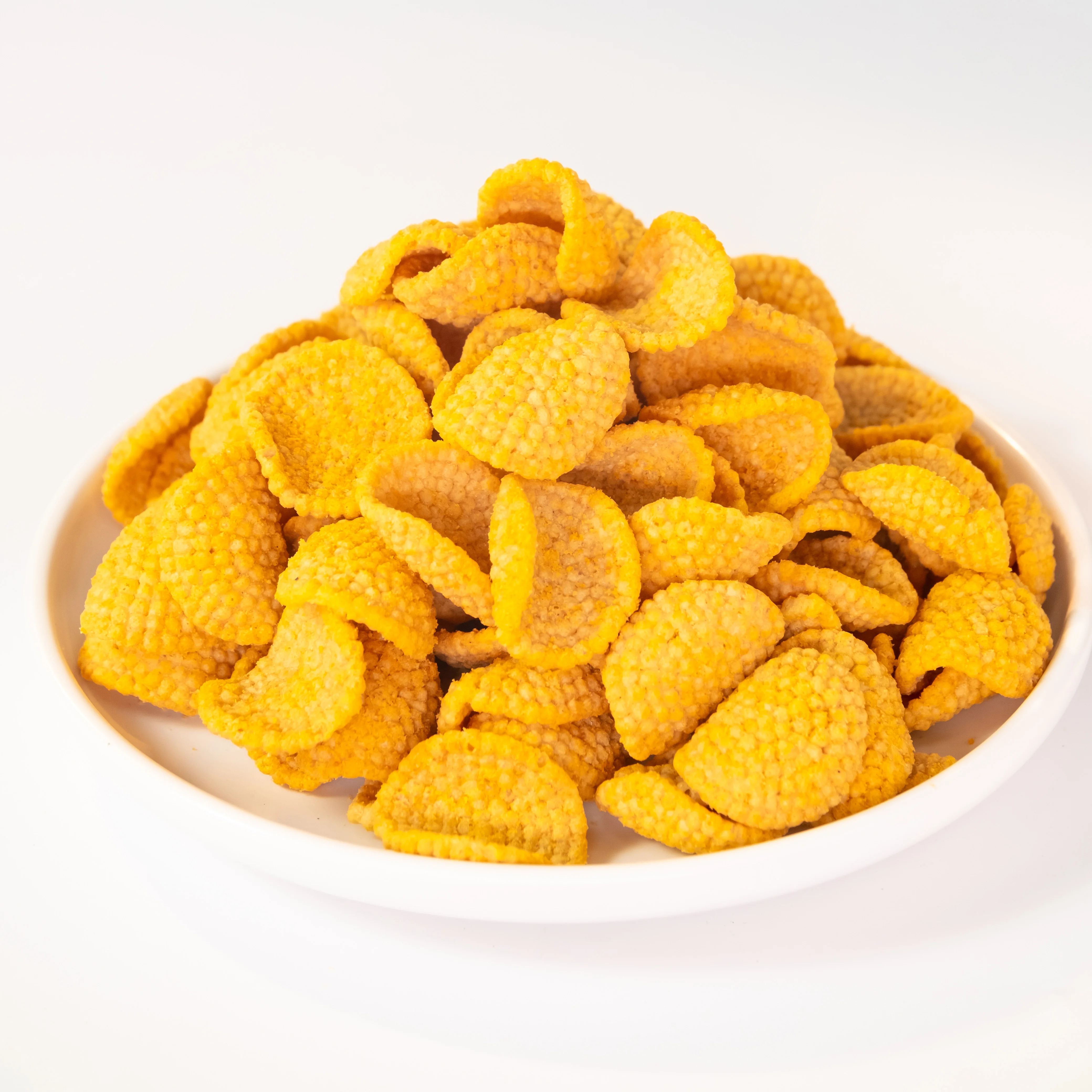 Crisp millet rice crust Instinct Snack Food classic potato chips Tik Tok custom packaging mixed Japanese Grain Snacks