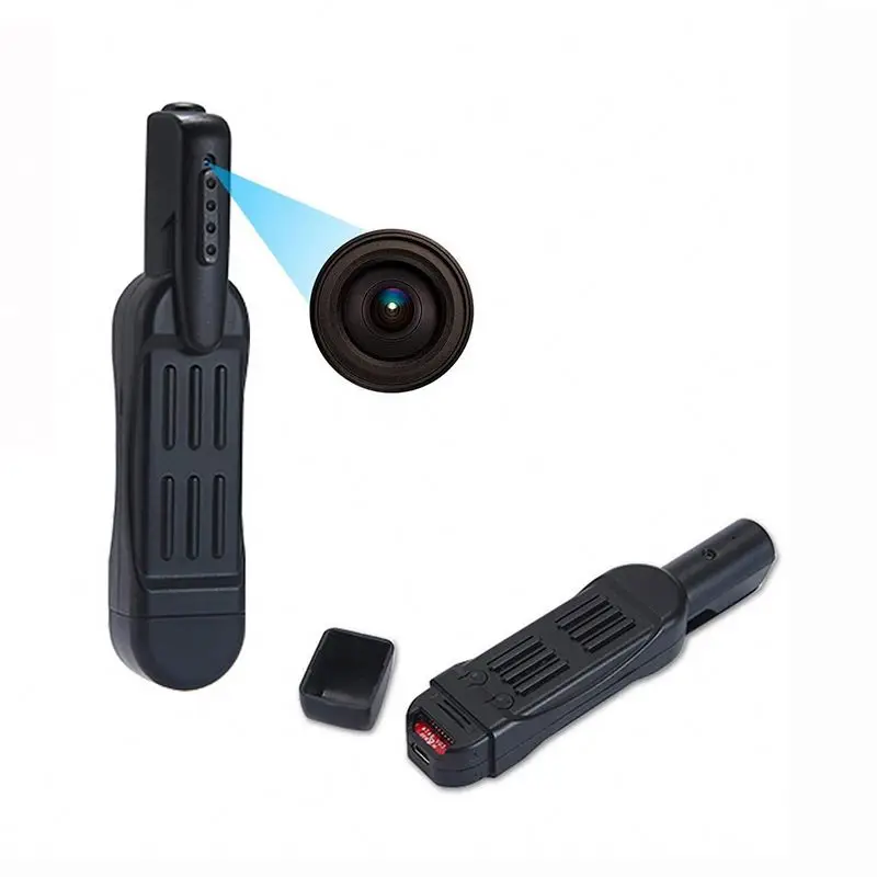 1080P Portable CCTV Security Spy Camera Cam Mini Camcorder Hidden Pen Camera Spy