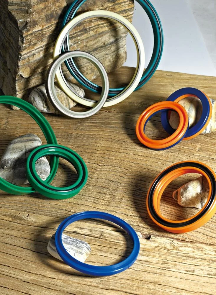 U Cup Seal For Rod