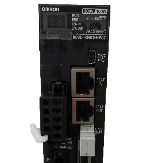 omron 100W Ac servo driver R88D-KN01H-ECT-Z Made in Japan Brand new and orignal