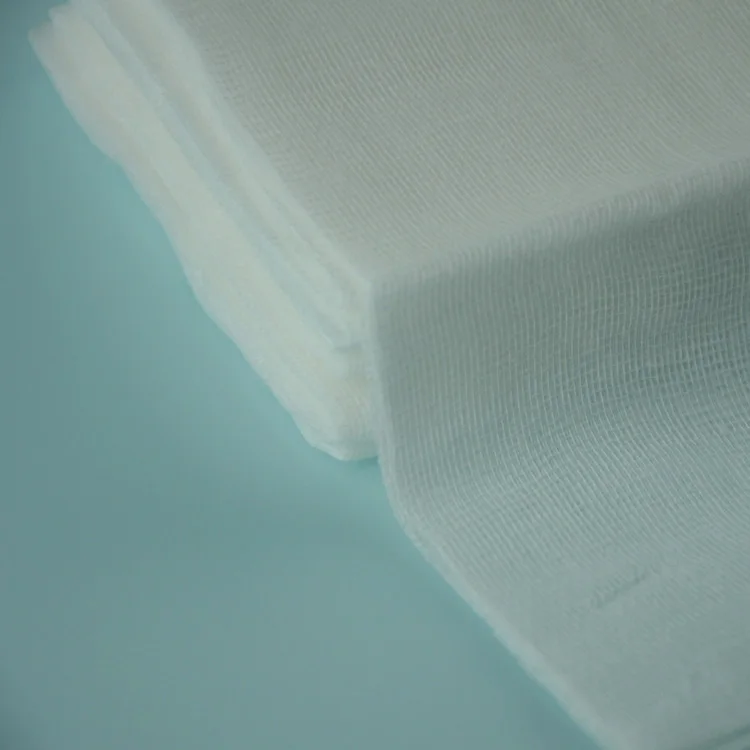 Medical Consumable compressed gauze