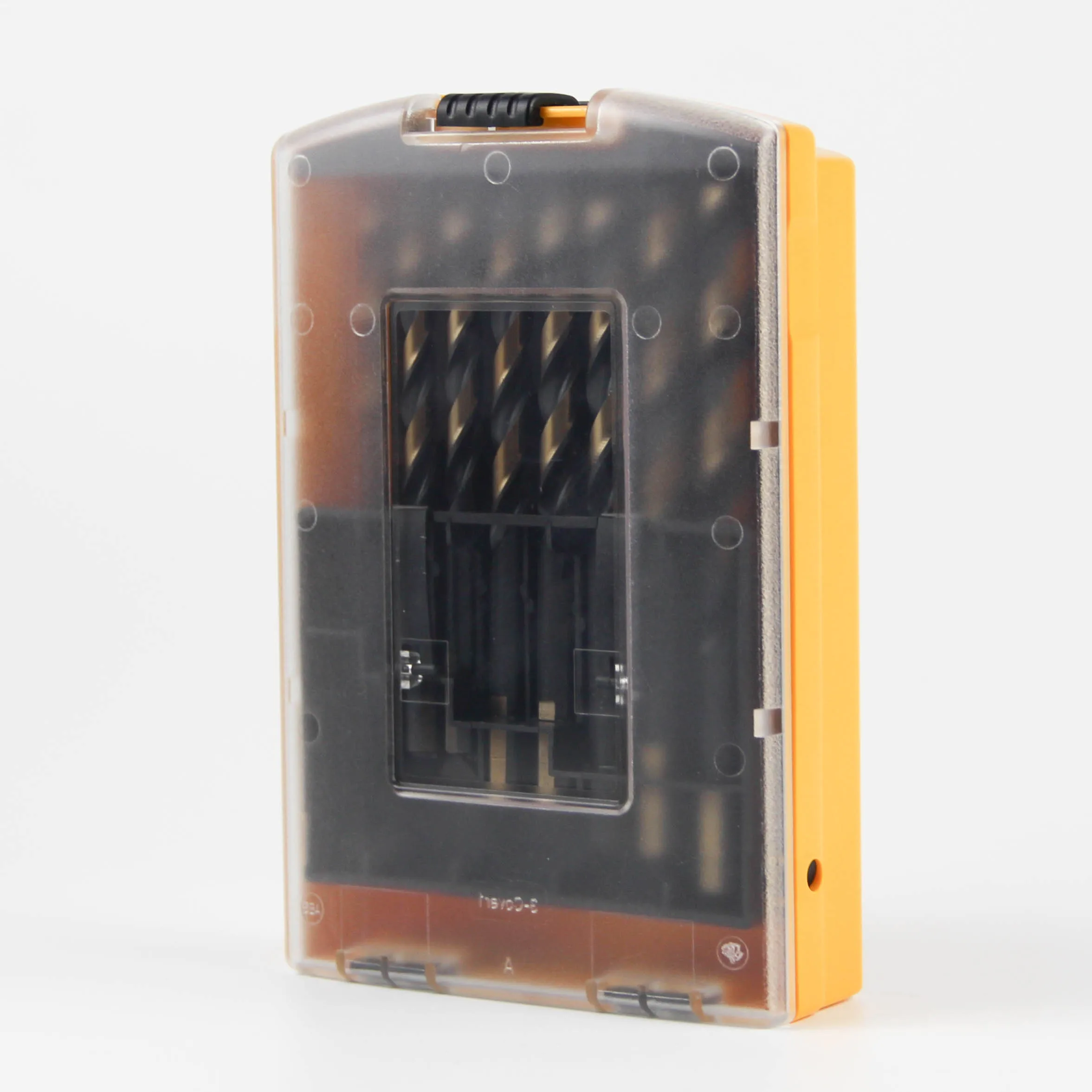 GOLDMOON Combination Includes HSS Titanium Twist Drill bits Masonry Wood twist drills Bits Set Screwdriver Bits