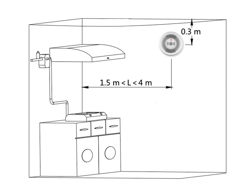gas alarm