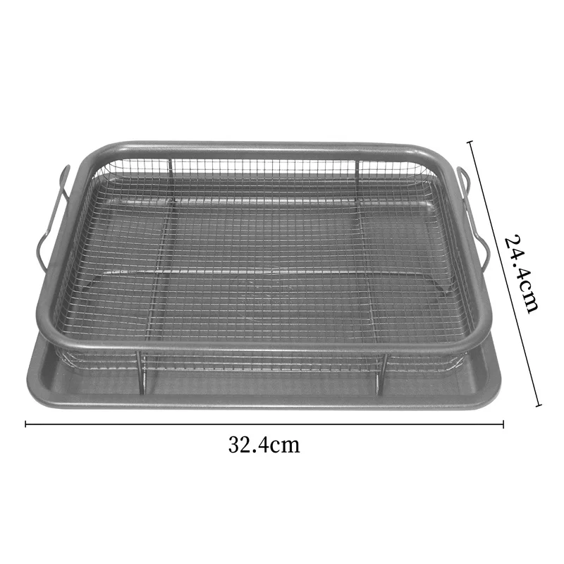 9 French fries basket