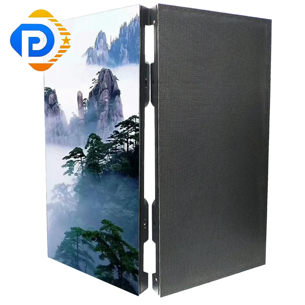 
Chinese LED display manufacturer rental led screen p3.91 
