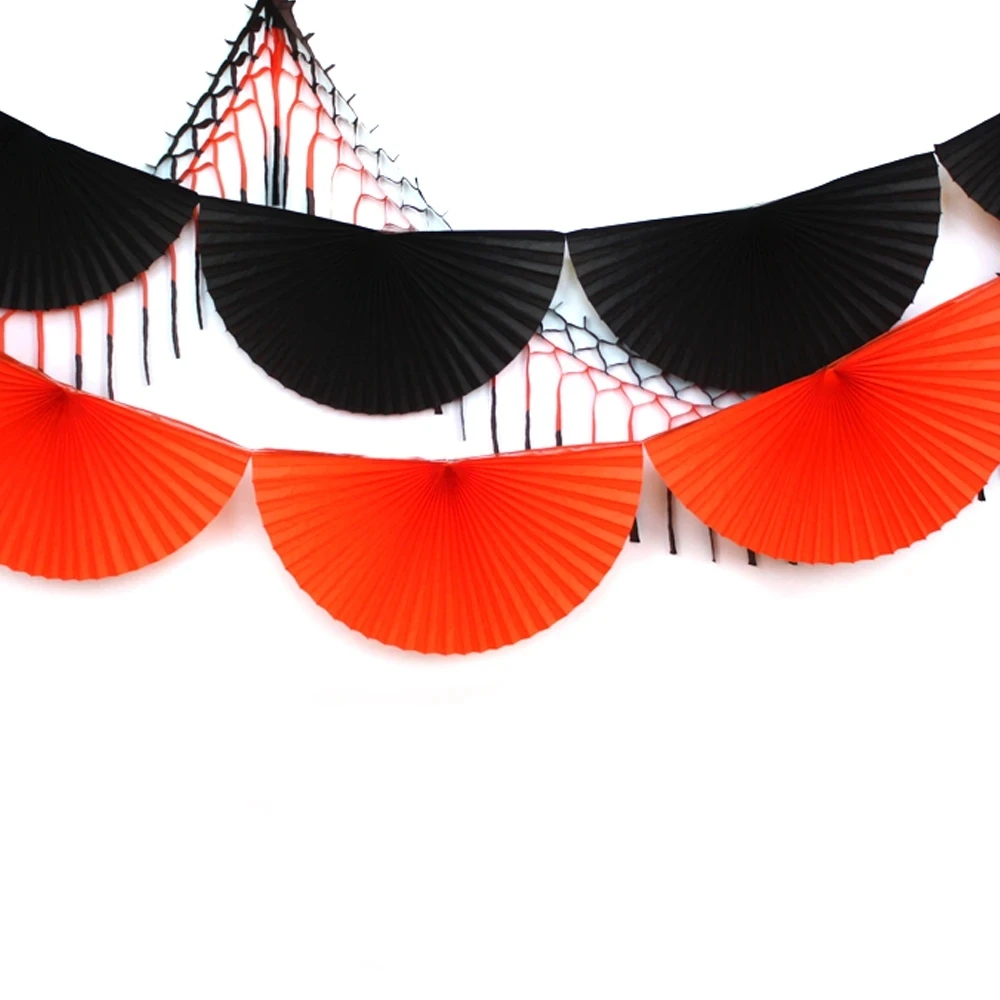 Halloween Decoration Paper Garland