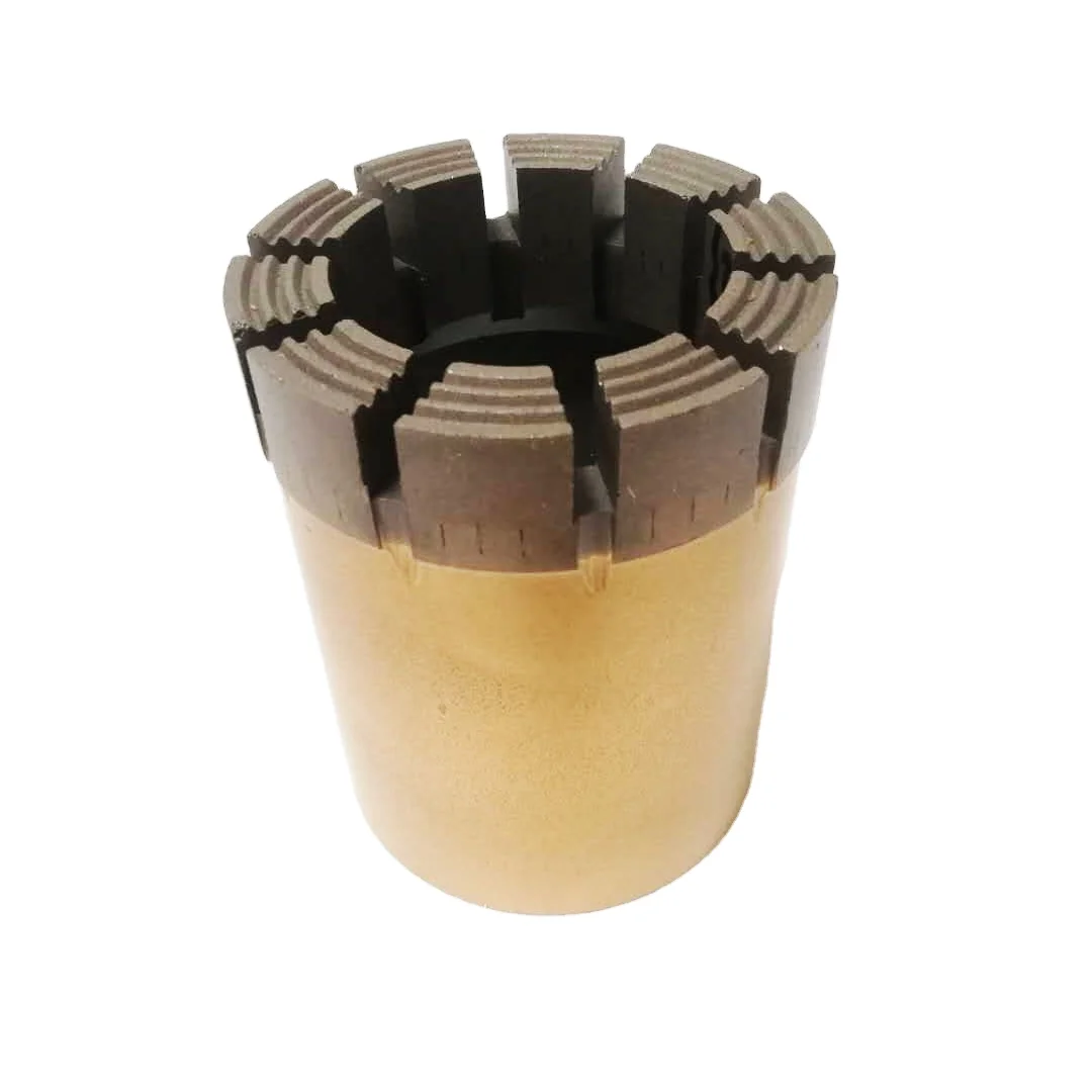 NQ Geological diamond core drill bits geological diamond bit diamond core drill bit