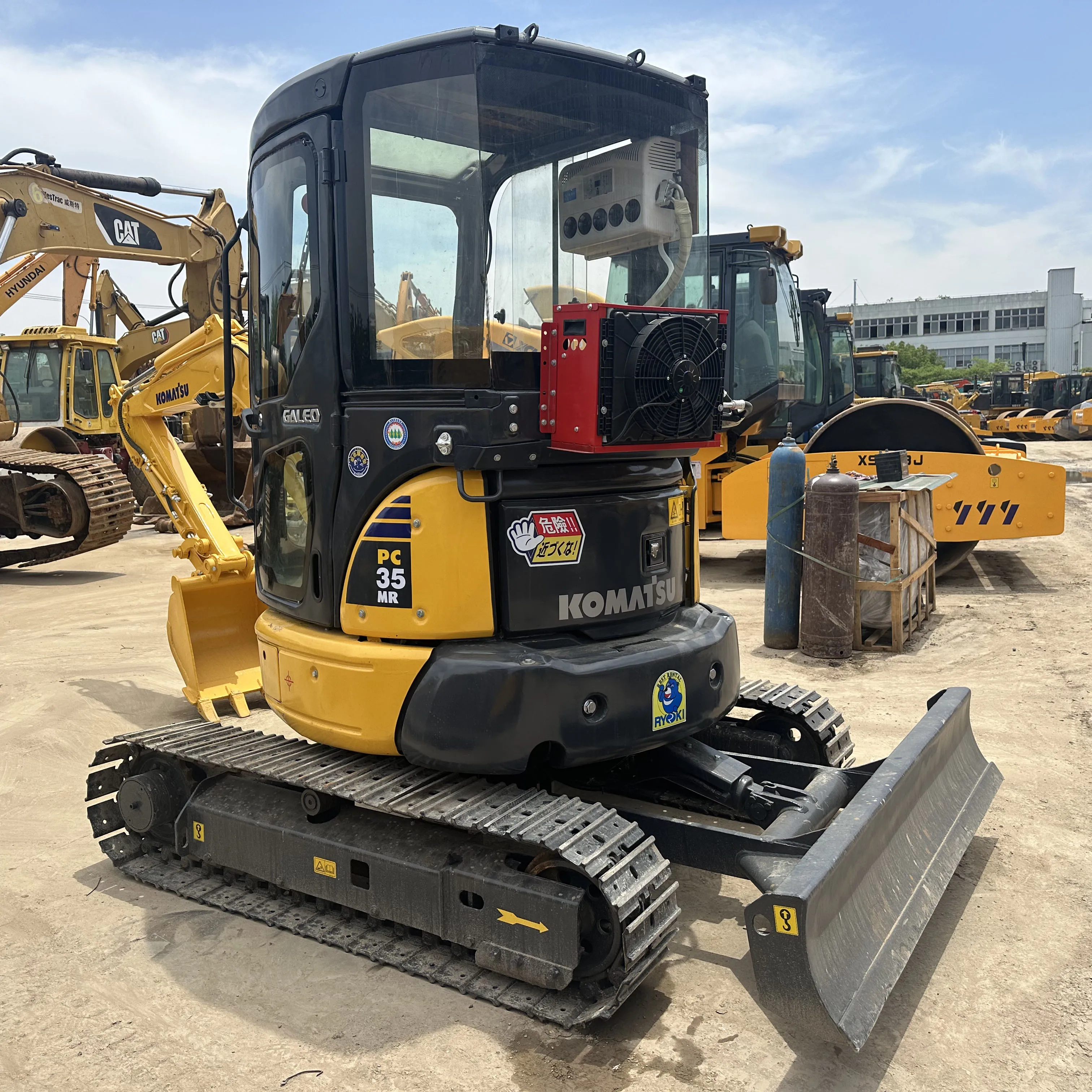 3 5 тонн мини-Kubota Kobelco б/у Komatsu Японский мини PC30 PC35 PC40 PC50 PC55 PC60 экскаватор