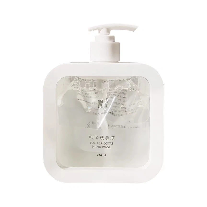 Уникальное горячая Распродажа, жидкое пенообразующее увлажняющее мыло для рук от частного бренда