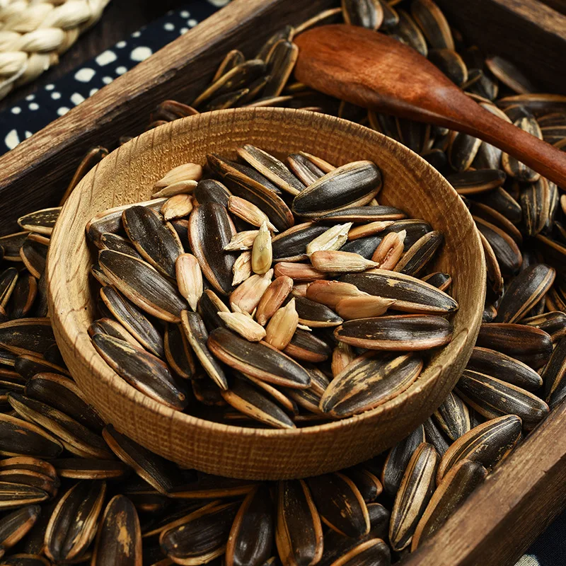 
Roasted Salted Sunflower Seeds with shell 