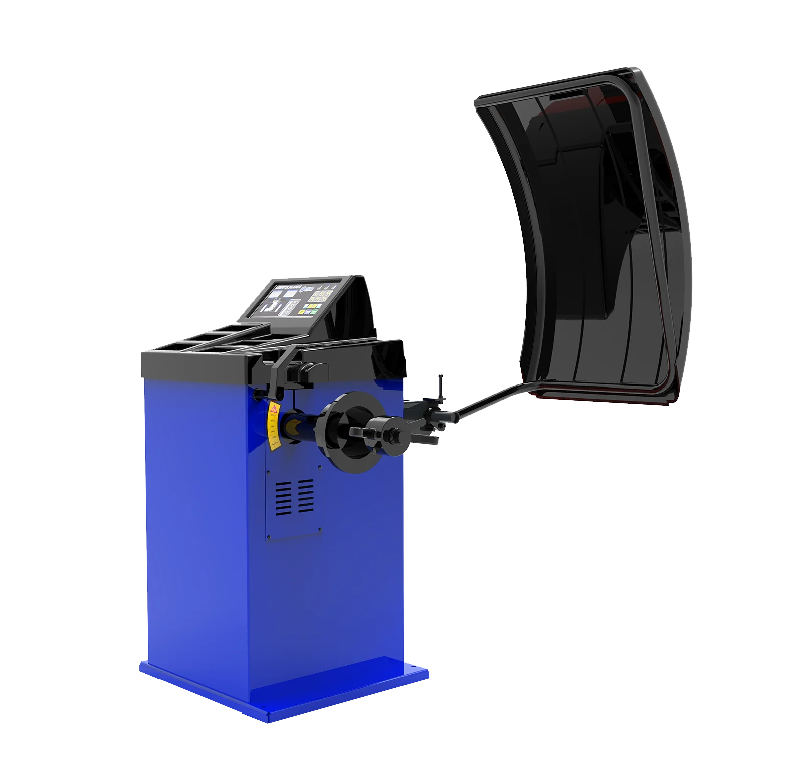 Precision Brand Customized Wheel Balancing Equipment Automatic Wheel Balancer for Car Repair