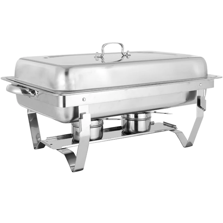 
Buffet Serving Tray Display Case Products For Hutch Modern Design Server Cabinet Drop-In Warmer Food Container Omni Sideboard 