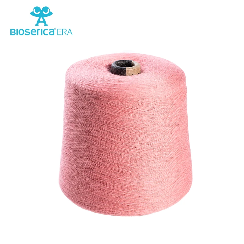 32S/1 50S/1 Functional Viscose Rayon siro spinning yarn for weaving knitting 50%R 30%C 20%PHBV/PLA