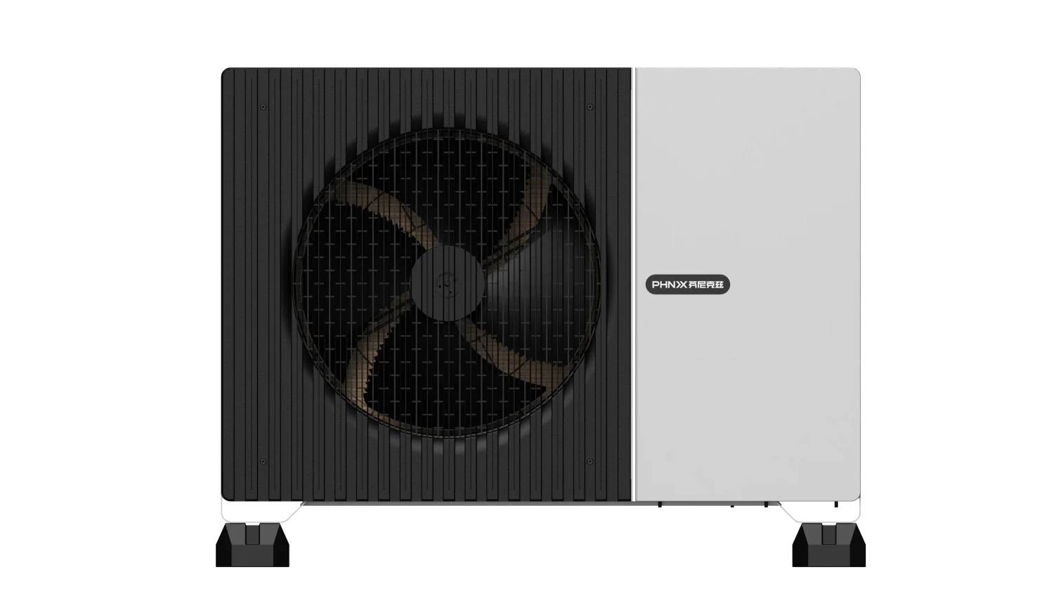 Phnix China Wholesale High Quality R32 Air Source Heat Pump Pv Ready Technology Connect Heat Pump Monoblock