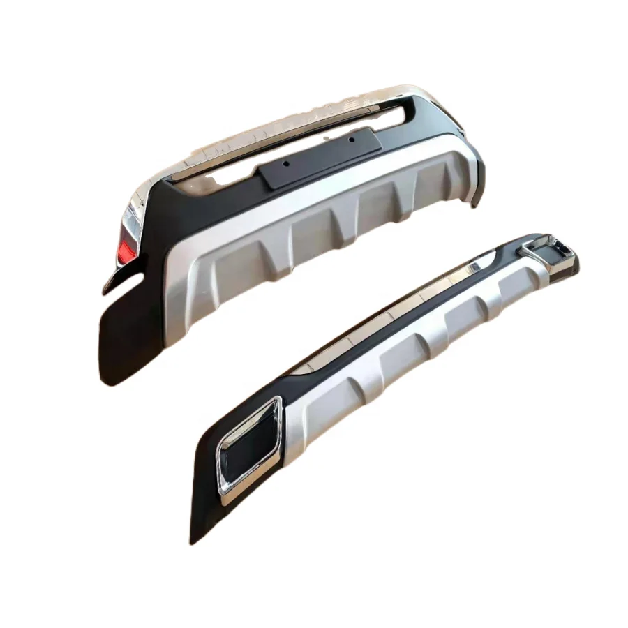 Car body Kit Parts Body Kits Bumper Guard Bumper Protector for  Toyota Fortuner 2022
