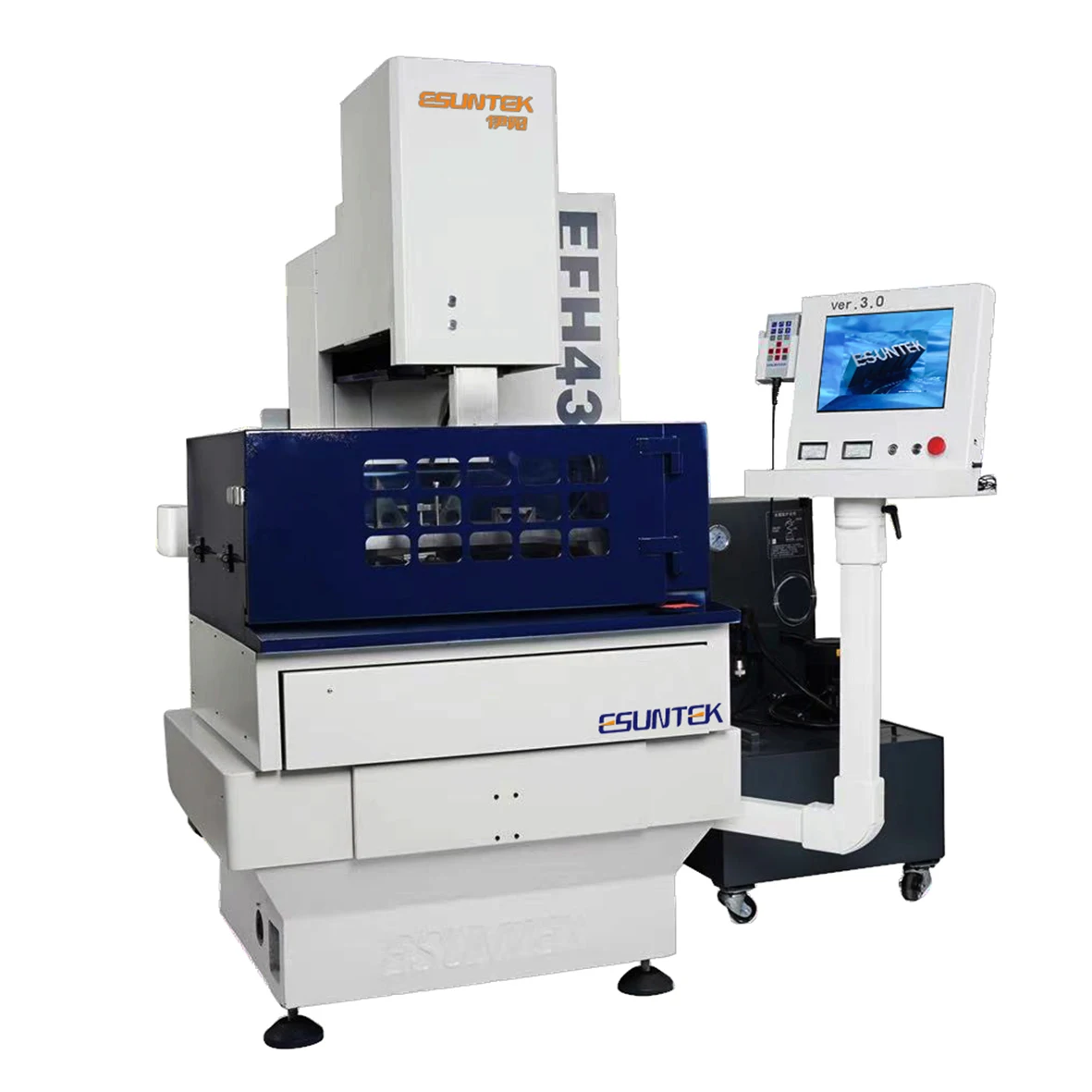 Esuntek China Factory Supply Wire Cut EDM DK7780