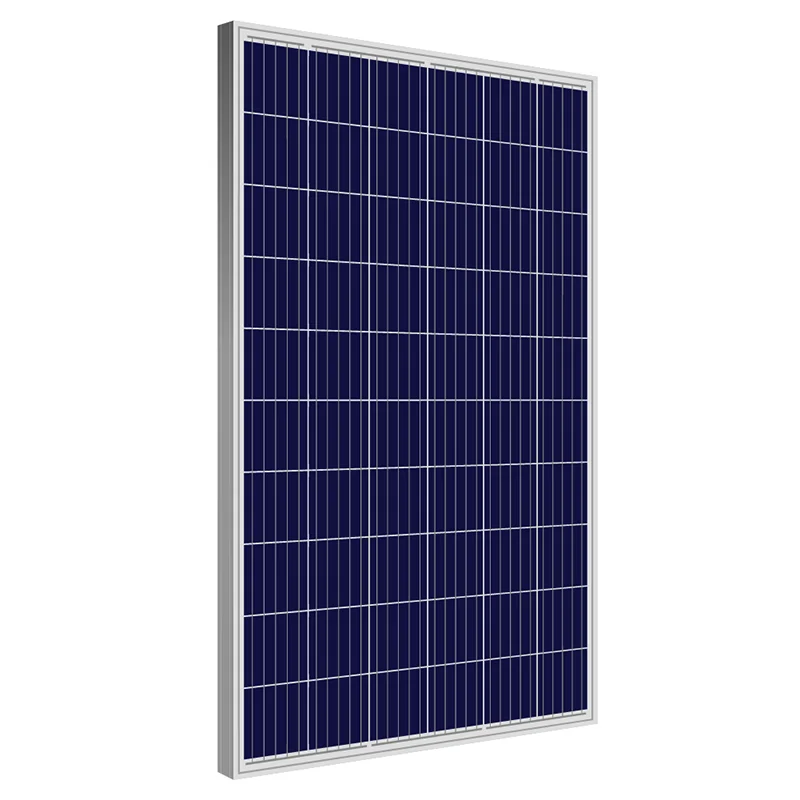 25 Years Warranty PERC High Efficiency Polycrystalline Silicon 300w Solar Panel