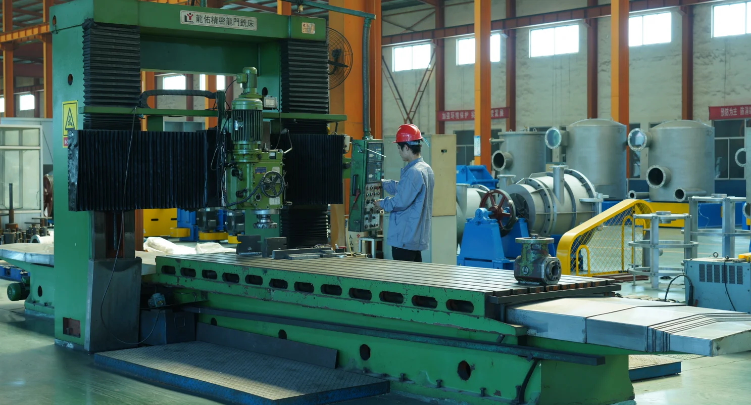 SS304 Basket Wear -Resistant Pressure Screen Drum For Pulp Making Machine